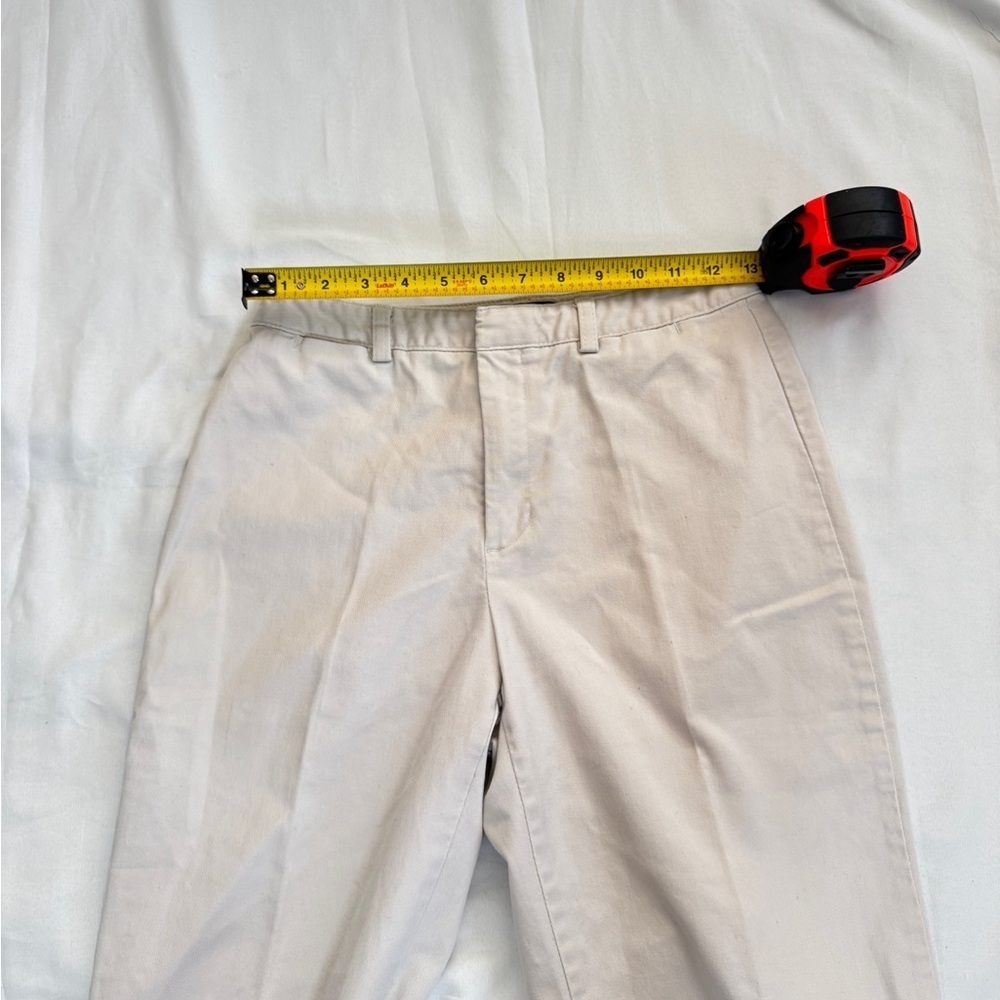 Dockers Cream Chinos Relaxed Fit - Picture 6 of 12
